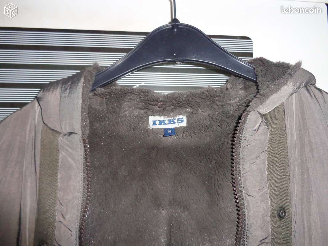 DOUDOUNE FINE/LONGUE IKKS, Filles t M (36) (image 3)
