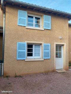 Appartement 2 pièces 63 m² · à Belleville-en-Beaujolais · 63 m² · 133 000 €