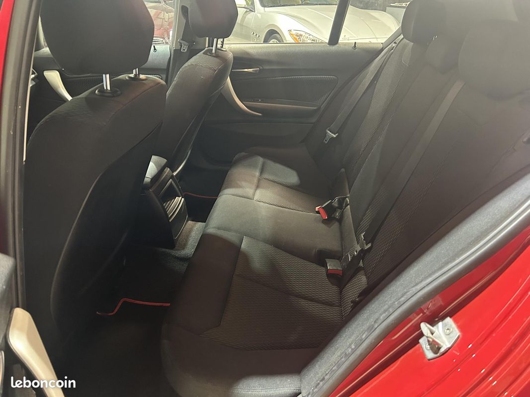 BMW SERIE 1 114d F20 Lounge - Garantie 12 Mois (image 10)