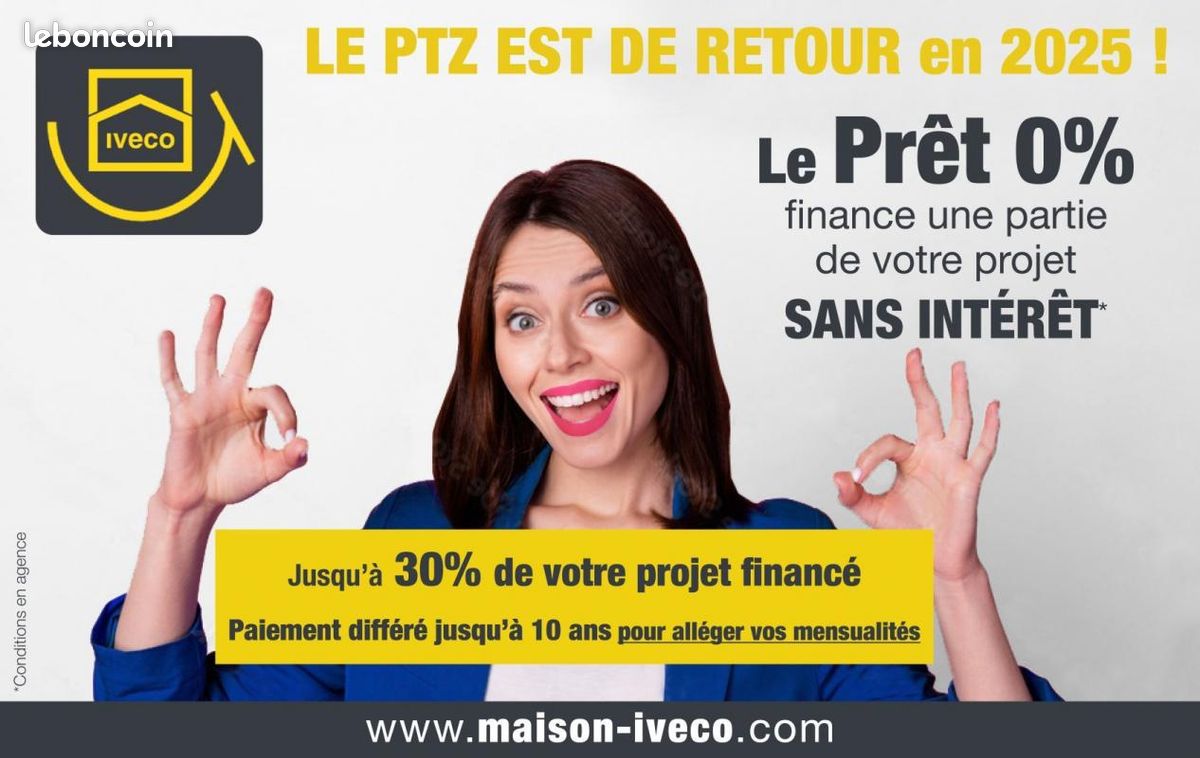 Maison 5 pièces 85 m² (image 4)
