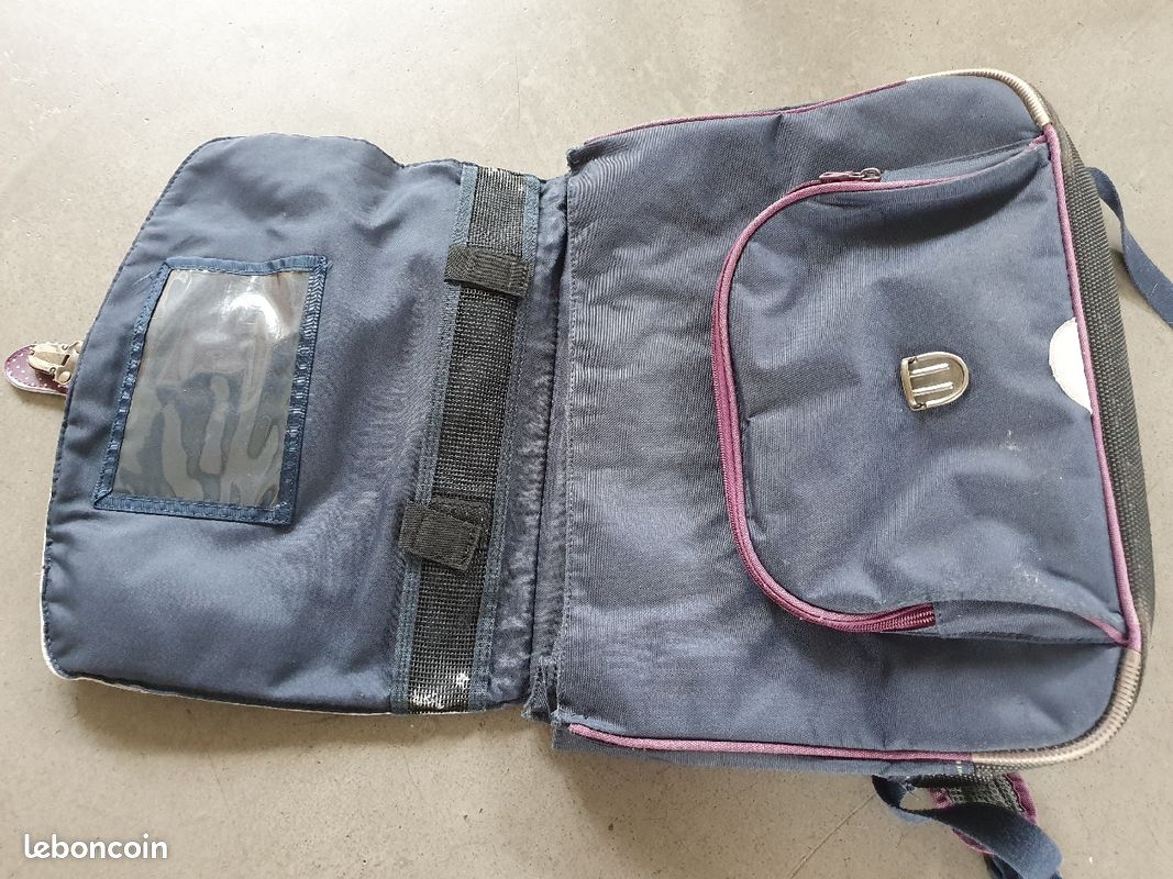 Cartable fille Tann's (image 4)