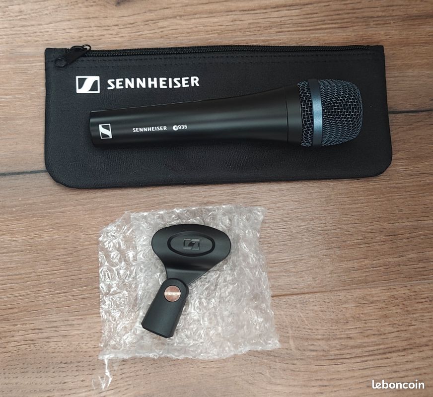 Micro Sennheiser e935 (image 5)