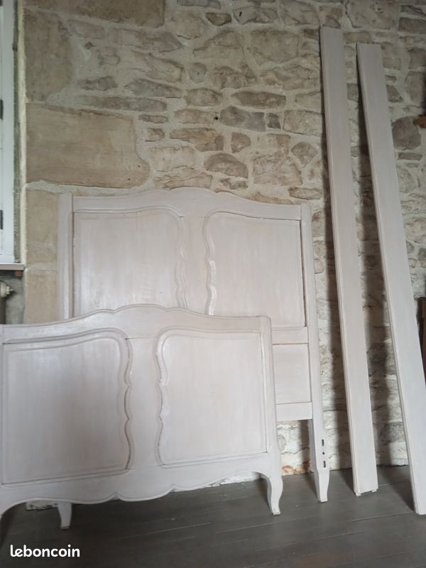 Joli cadre de lit (image 1)