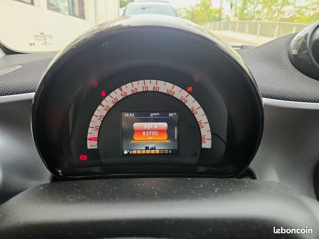 SMART FORTWO PASSION 71Ch BVA6 (image 11)