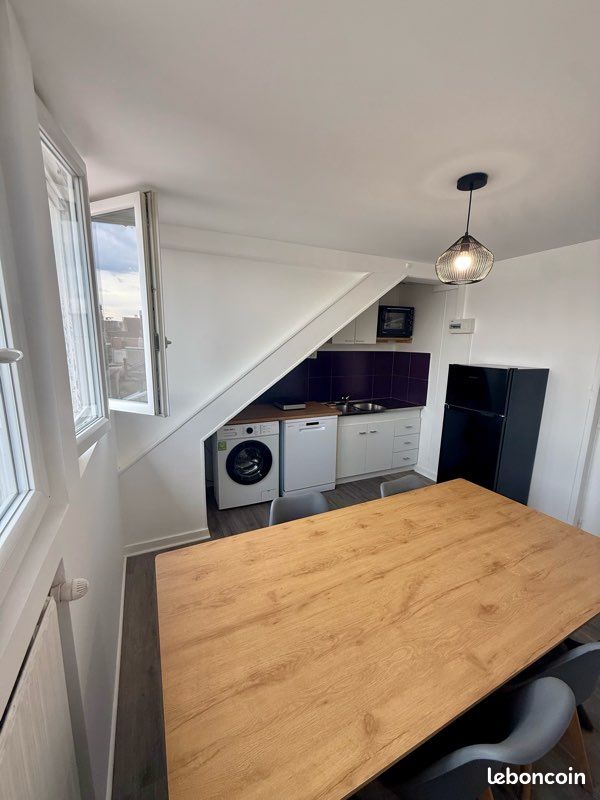 Appartement 2 pièces 24 m² · à Auxonne · 24 m² · 515 €