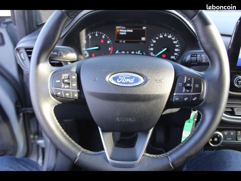 Ford Puma 1.0 Flexifuel 125ch S&S mHEV Titanium X (image 7)