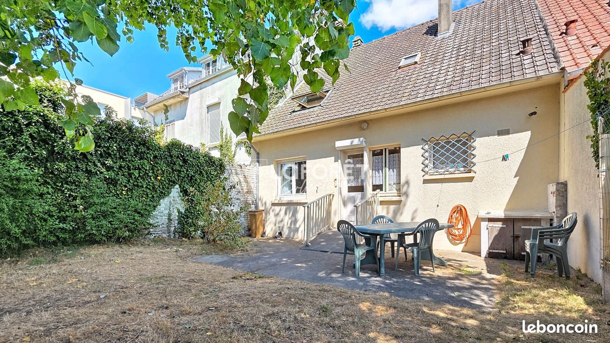 Maison 4 pièces 112 m² · à Fort-Mahon-Plage · 112 m² · 328 600 €
