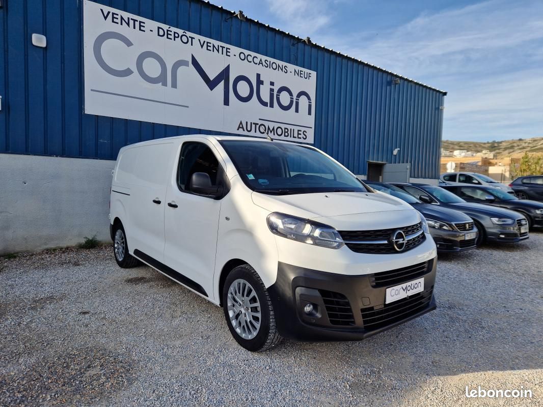 Opel Vivaro 1.5 120cv L2 START AND STOP (image 1)