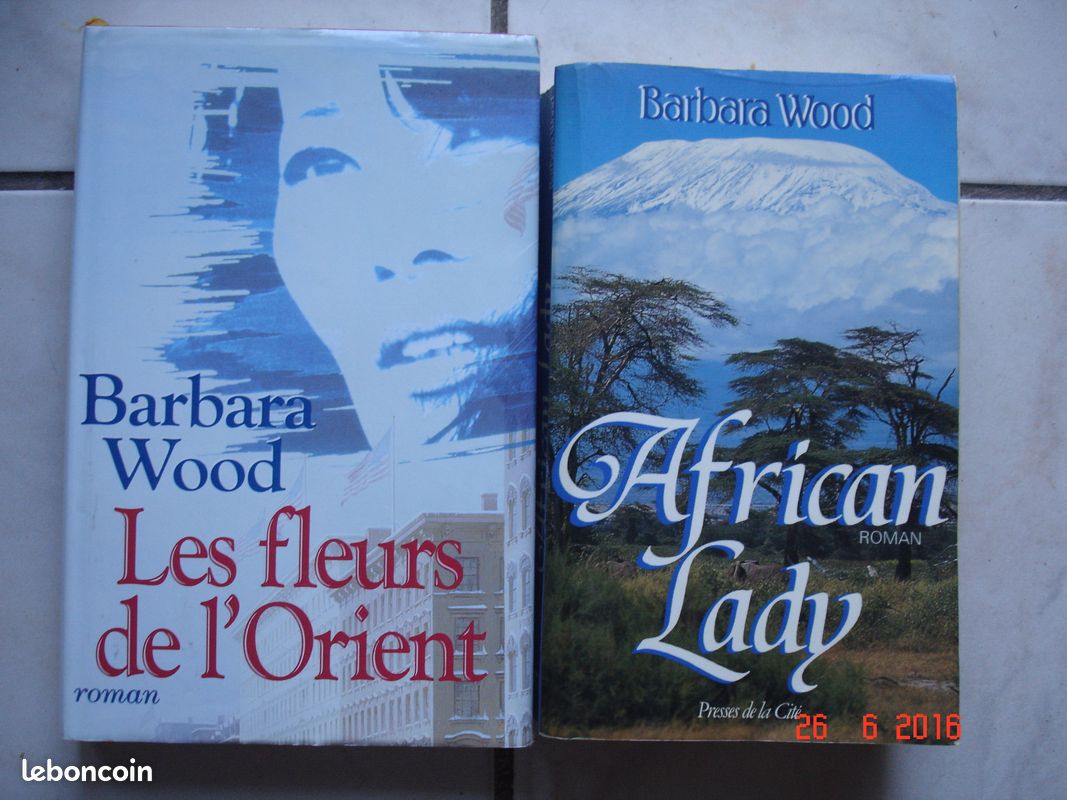 Barbara Wood (image 1)
