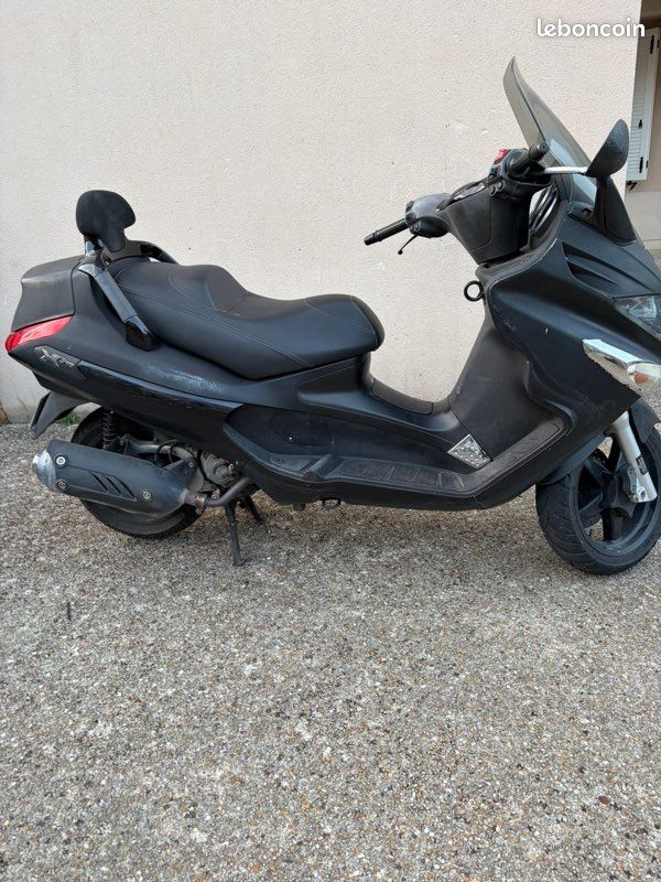 Échange scooter 125 (image 1)