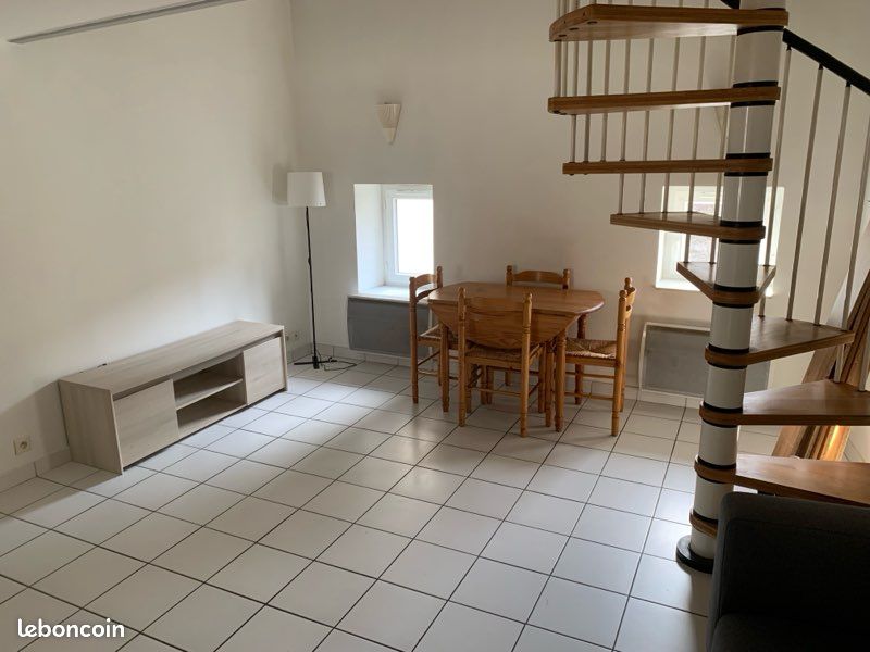 Appartement 2 pièces 50 m² · à Bourg-lès-Valence · 50 m² · 535 €/mois