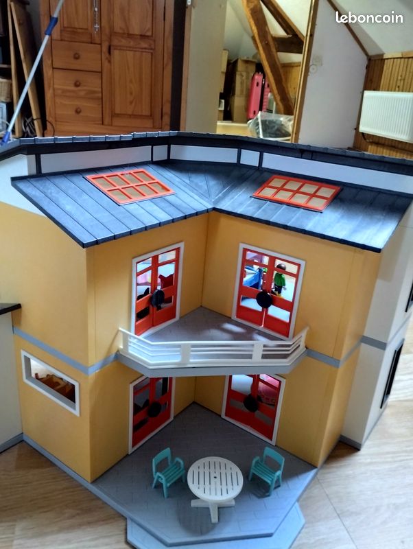 Maison playmobil (image 4)