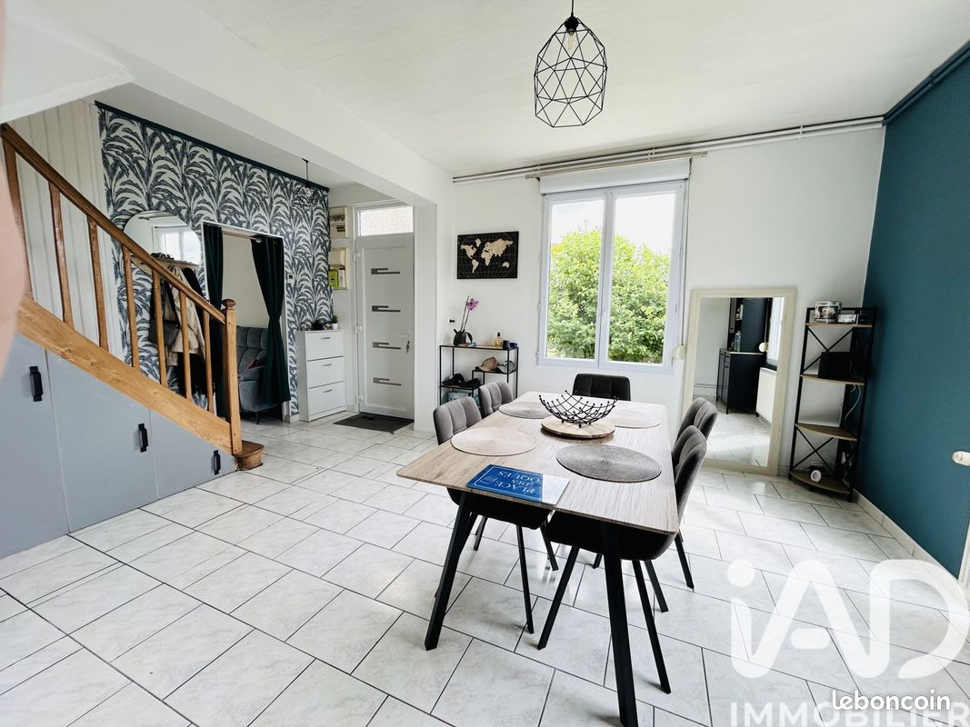 Maison 3 pièces 83 m² · à Le Trait · 83 m² · 148 500 €
