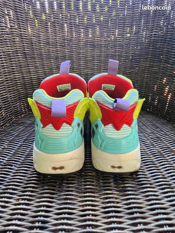 🌀 adidas × Reebok ZX Fury “A-ZX Series” – ZX Pump (GZ7286