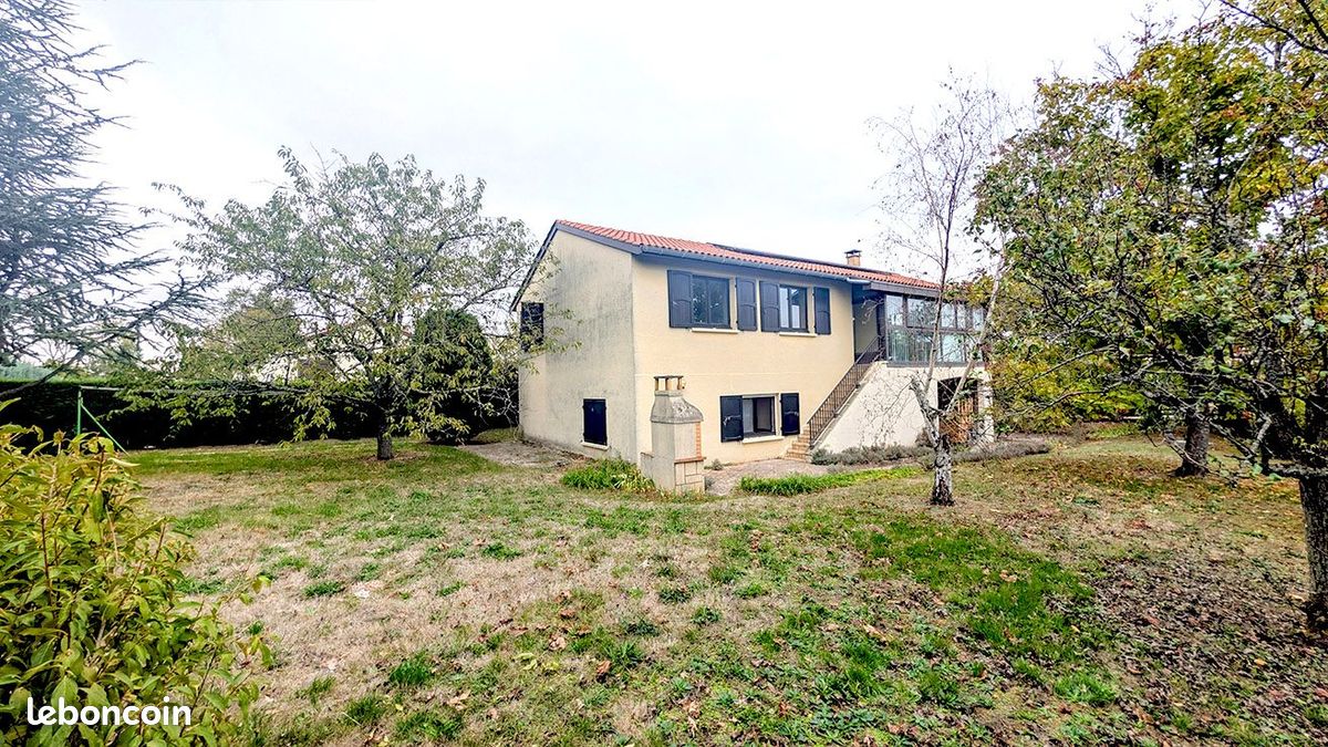 Maison 6 pièces 123 m² · à Craponne · 123 m² · 435 000 €