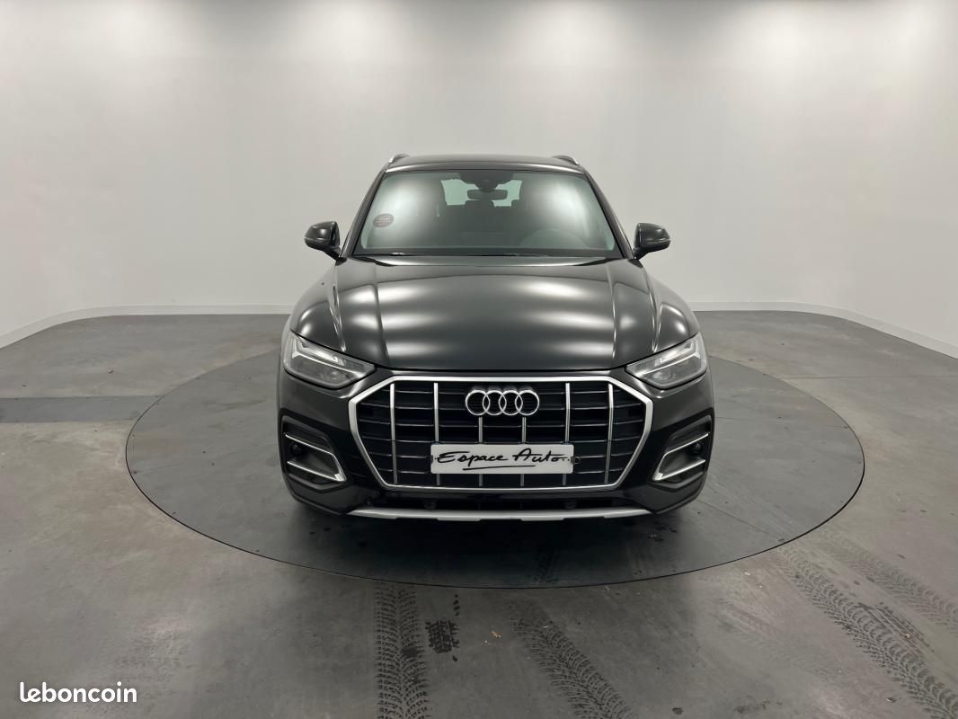 Audi Q5 35 TDI 163 S tronic 7 Business Executive (image 8)