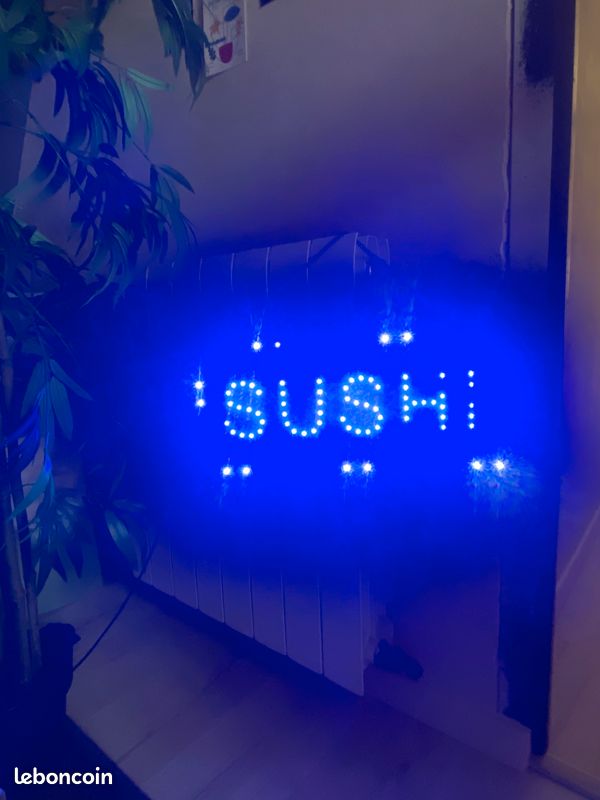 Panneau Led « Sushi » (image 3)