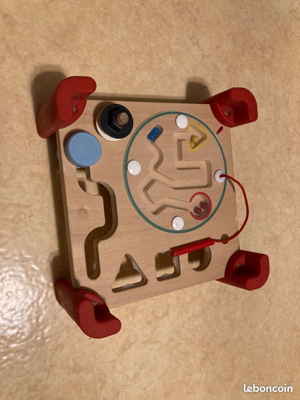 Jeux enfants multi-activité (image 1)