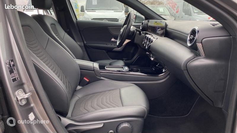 Mercedes Classe A 180 136ch Progressive Line 7G-DCT (image 15)