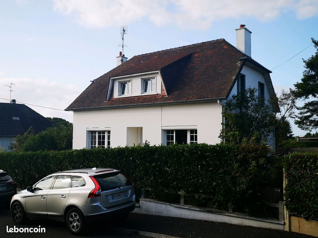 Maison 5 pièces 120 m² · à Saint-Vigor-le-Grand · 120 m² · 970 €/mois