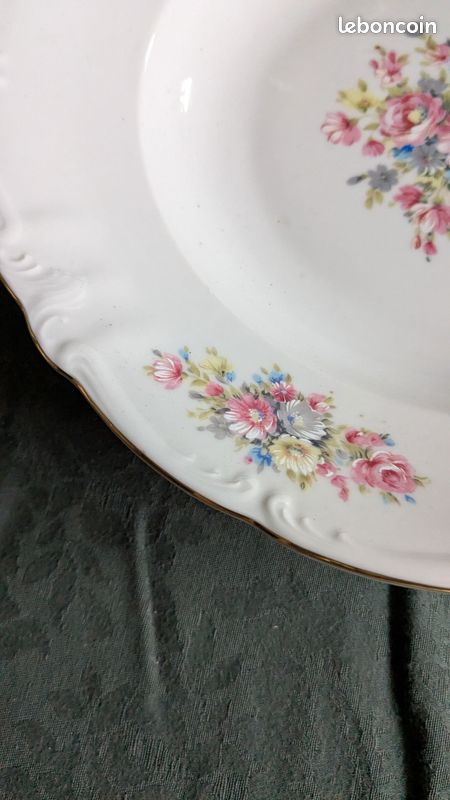 Plat vintage (image 3)