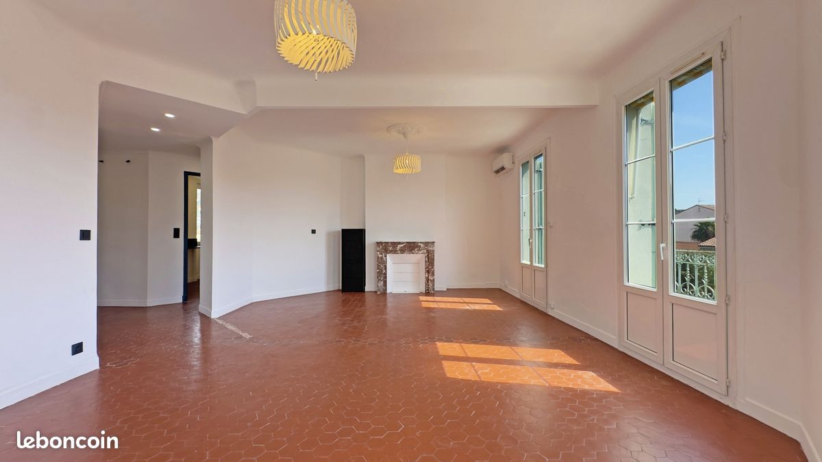 Appartement 3 pièces 91 m² · à Hyères · 91 m² · 325 000 €