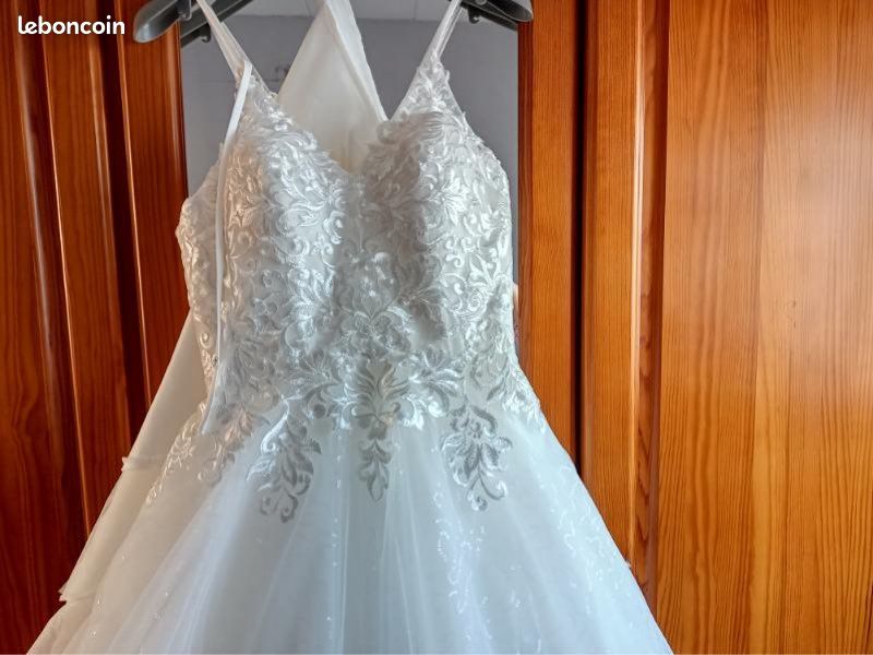 Robe de mariée (image 4)