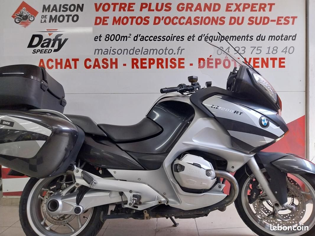 Bmw r1200rt abs (image 1)