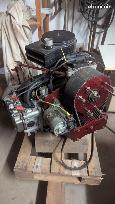 Moteur Autogire SUBARU (image 1)
