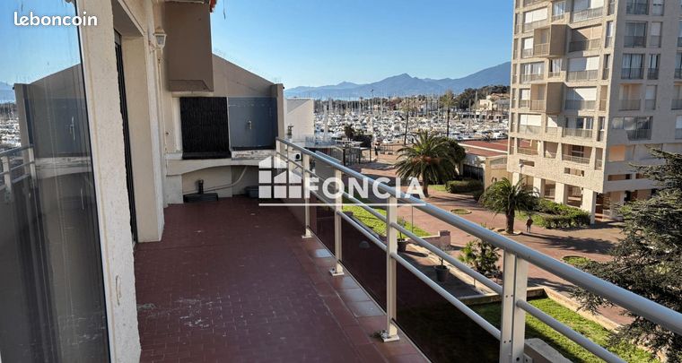 Appartement 2 pièces 37 m²