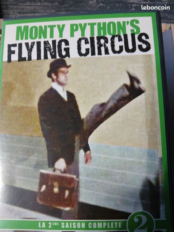 Monty Python's flying circus 4 saisons complètes (image 5)