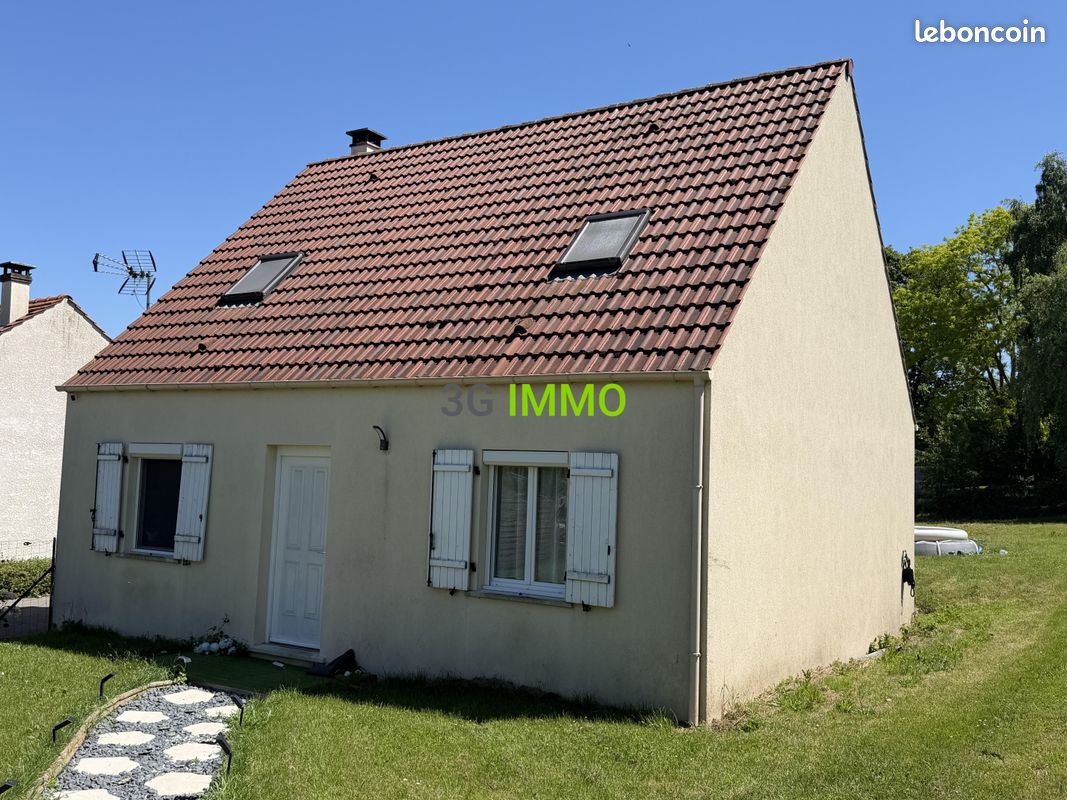 Maison 6 pièces 110 m² · à Lagny · 110 m² · 199 000 €