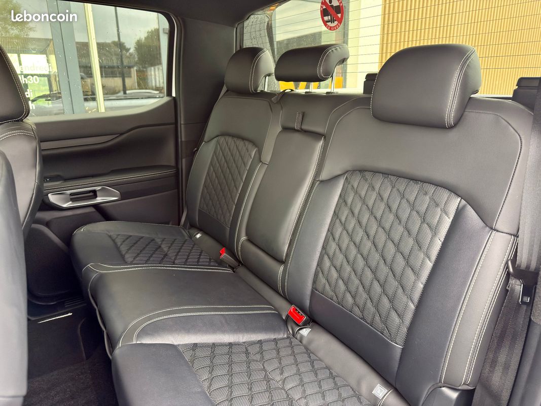 Ford ranger double cabine 3.0 ecoblue 240 ms-rt 4x4 bva (image 7)