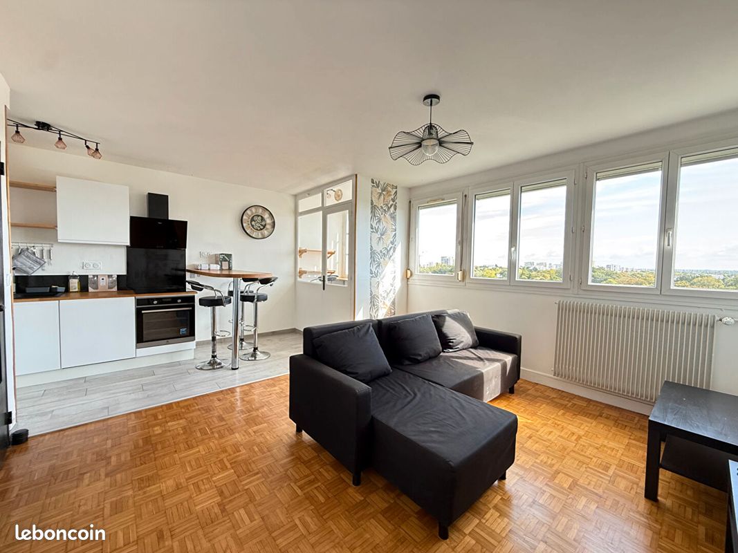 Appartement 3 pièces 53 m² · à Rennes · 53 m² · 927 €/mois