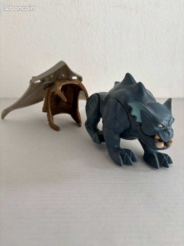 Gargoyles Kenner 1995 Bronx BVTV