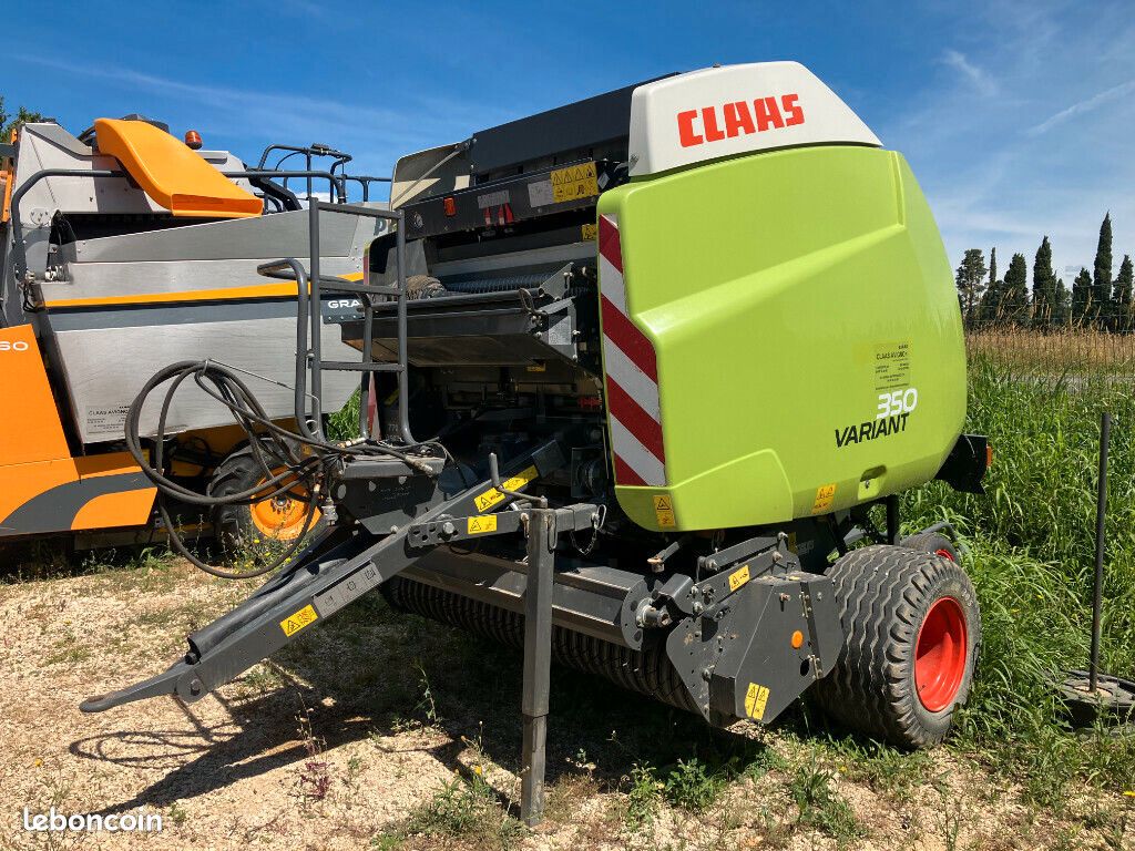 Claas PRESSE CLAAS VARIANT 350 RF - Matériel agricole