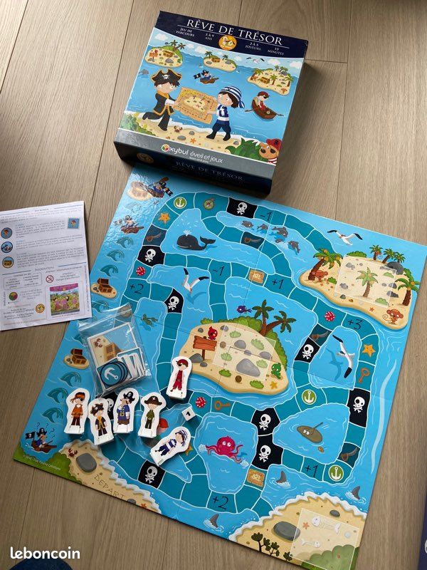 Jeu de société oxybul (image 2)