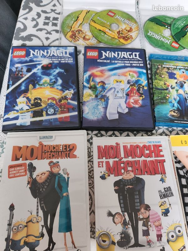 13 dvd a vendre (image 2)