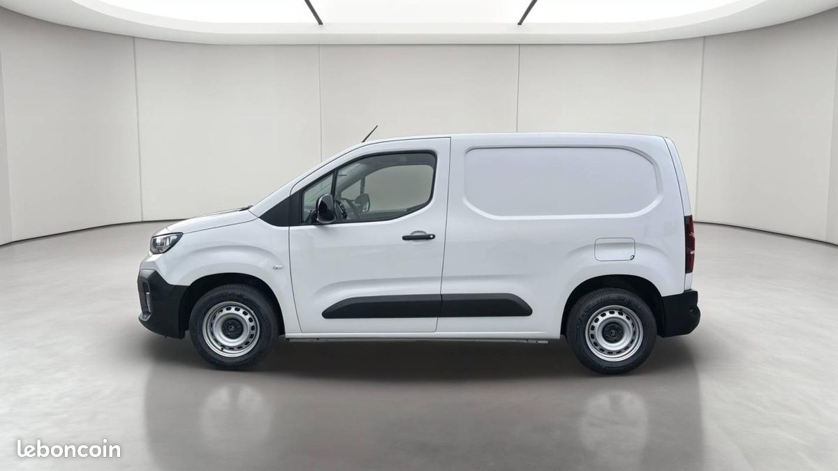 Citroën Berlingo VAN M DIESEL 100 CH MANUELLE (image 3)