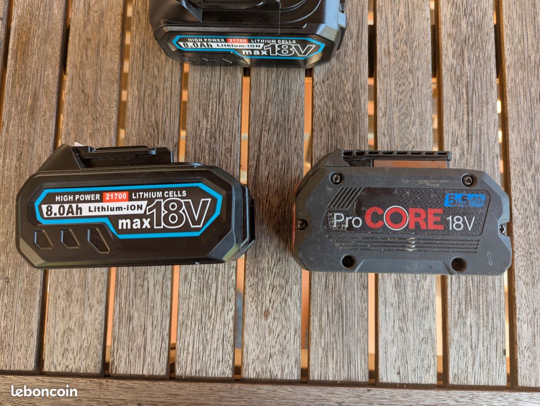 HOT 8ah Battery Makita Biggest Battery Batteries Makita 8Ah Idem - Main Image