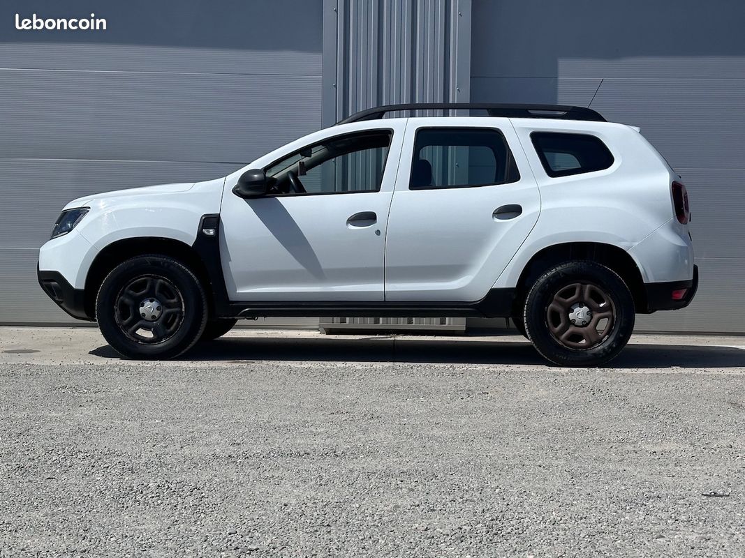 Dacia Duster DCI 95 2 places (image 6)
