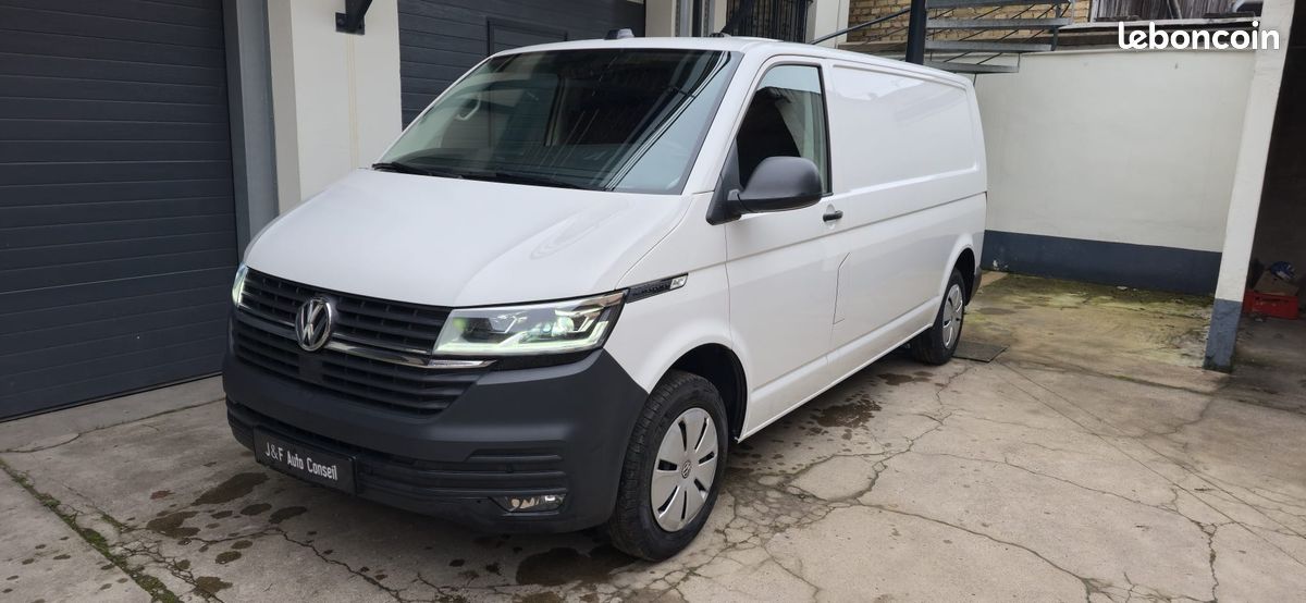 VOLKSWAGEN Transporter T6.1 2022 / 2,0l TDI 150 cv / BM6 (image 1)