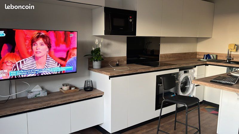 Appartement 2 pièces 32 m² · à Saint-Gaudens · 32 m² · 570 €/mois