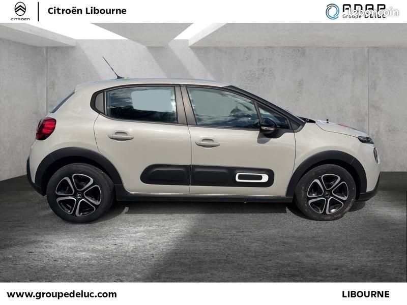 Citroen C3 1.2 PureTech 83ch S&S Feel Pack (image 4)