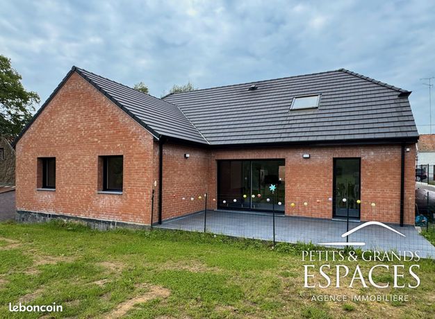 Maison 6 pièces 120 m²