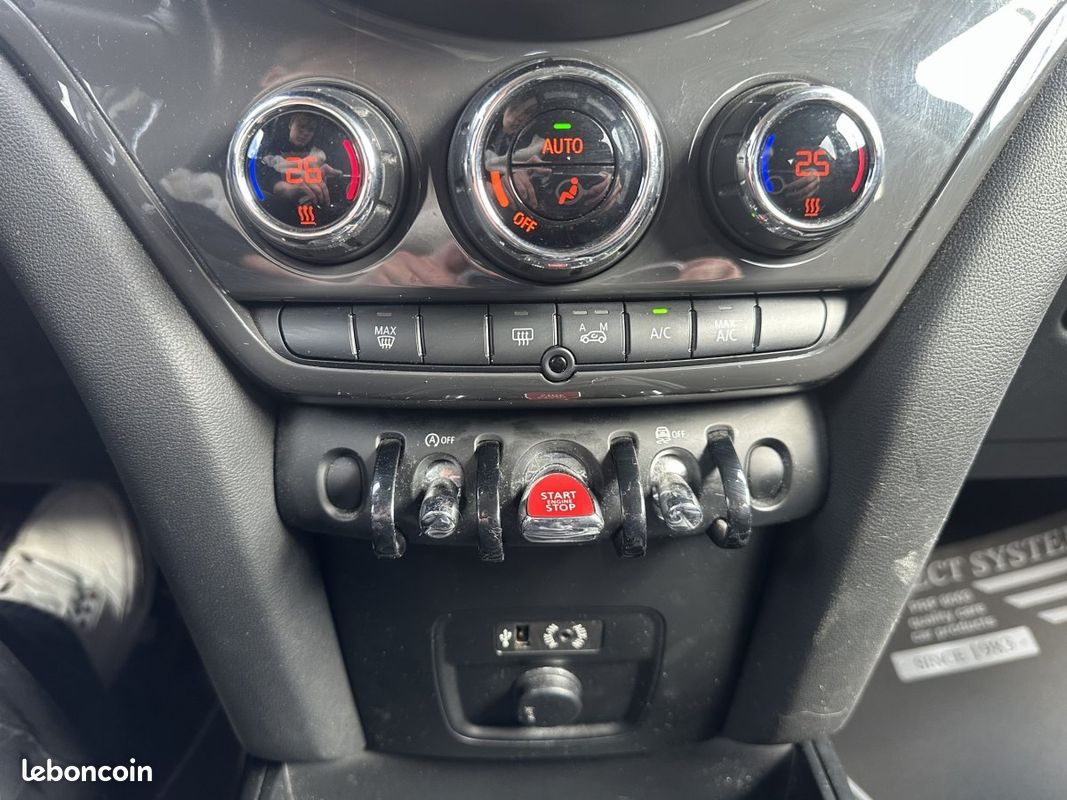 Mini Countryman Cooper 136 ch BVA (image 15)