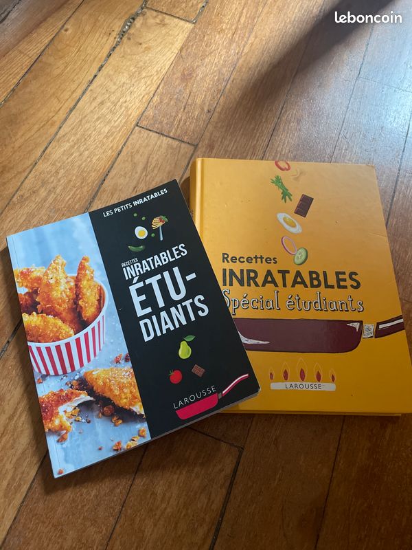 CROQUANTS - GÂTEAUX ALGÉRIENS INRATABLES POUR ÉTUDIANTS ET DÉBUTANTS