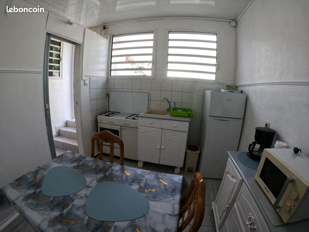 Appartement 2 pièces 31 m² · à Saint-Pierre · 31 m² · 775 €/mois