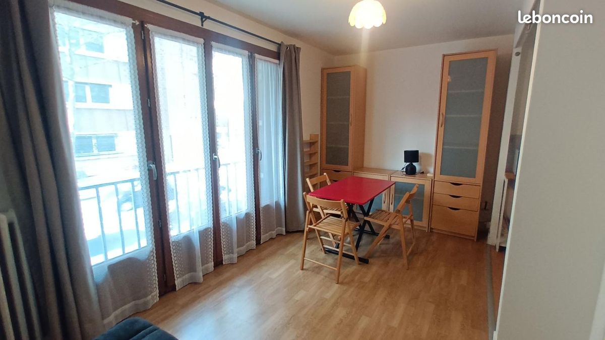 Appartement 1 pièce 20 m² · à Bourg-la-Reine · 20 m² · 850 €/mois