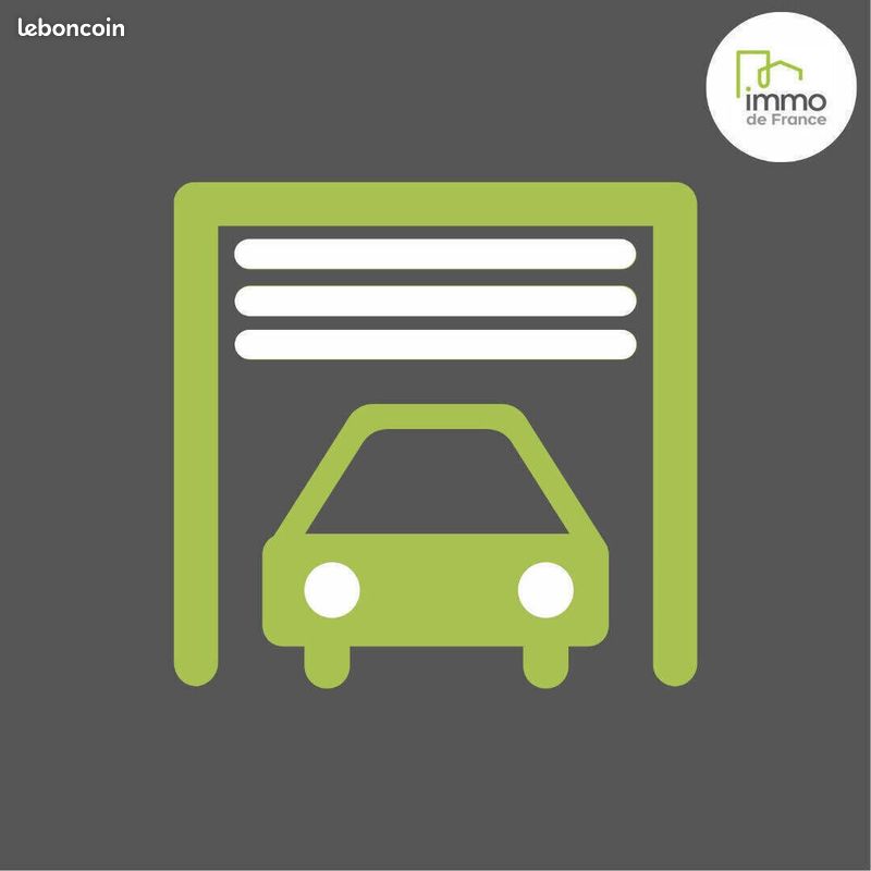 Parking/box LILLE · 90 €/mois